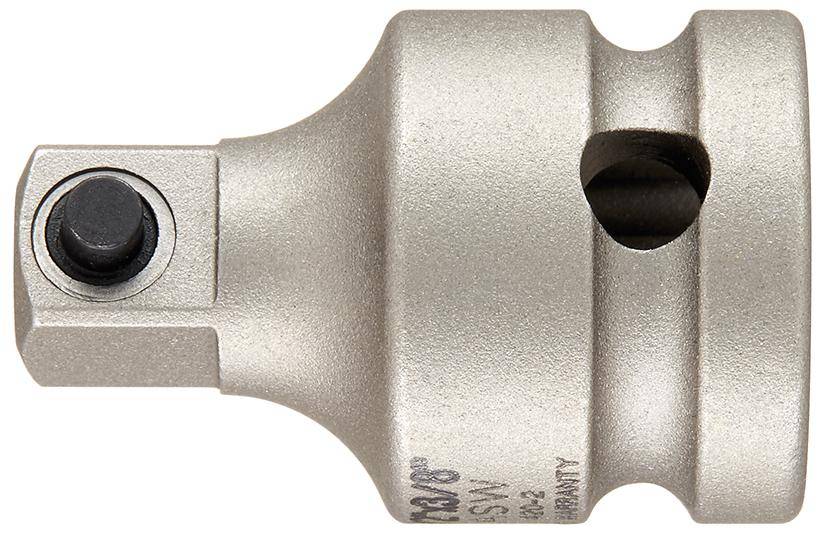 Kraft-Reduzierstück 1/2" auf 3/8" ASW - Artikel: 4050623400059
