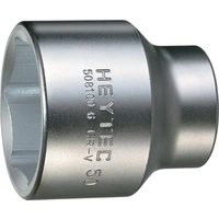 Steckschlüsseleinsatz 508100-6 3/4 Zoll 6-kant SW 29mm HEYTEC Steckschlüsseleinsatz 508100-6 3/4 Zoll 6-kant SW 29mm HEYTEC