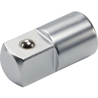 Vergrößerungsstück 50850-1501 Antr.1/2 Zoll Abtrieb 3/4 Zoll L.50mm HEYTEC Vergrößerungsstück 50850-1501 Antr.1/2 Zoll Abtrieb 3/4 Zoll L.50mm HEYTEC
