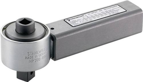 Kraftvervielfältiger MULTIPOWER Gr.5000 *) 5000 Nm Innen-4kant 3/4 Zoll Außen-4kant 1 1/2 Zoll