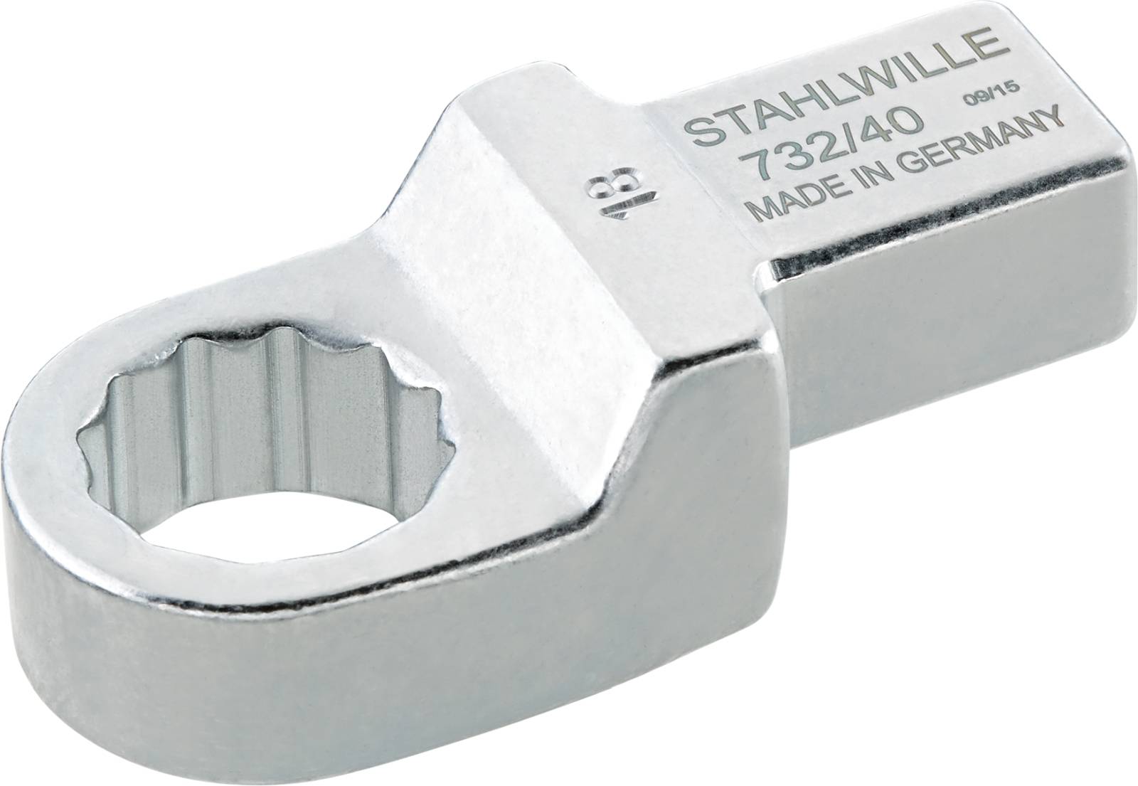 Ring-Einsteckwerkzeug SW 15/16" Wkz.Aufn.14x18