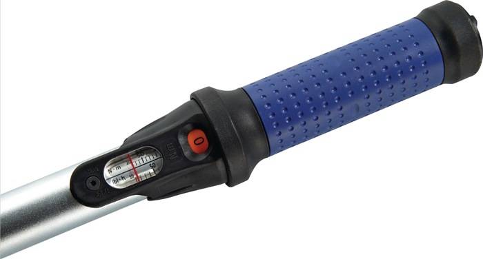 Drehmomentschlüssel 1/2 Zoll 60-300 Nm PROMAT