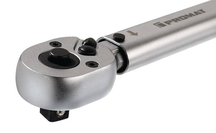 Drehmomentschlüssel 1/2 Zoll 60-300 Nm PROMAT