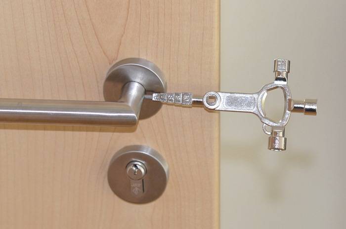 Schaltschrankschlüssel 13 Funktionen integr.Flaschenöffner PROMAT