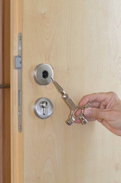 Schaltschrankschlüssel 13 Funktionen integr.Flaschenöffner PROMAT