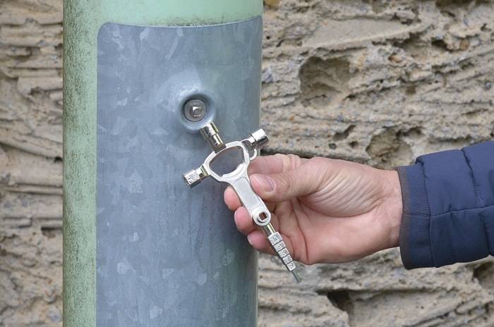 Schaltschrankschlüssel 13 Funktionen integr.Flaschenöffner PROMAT