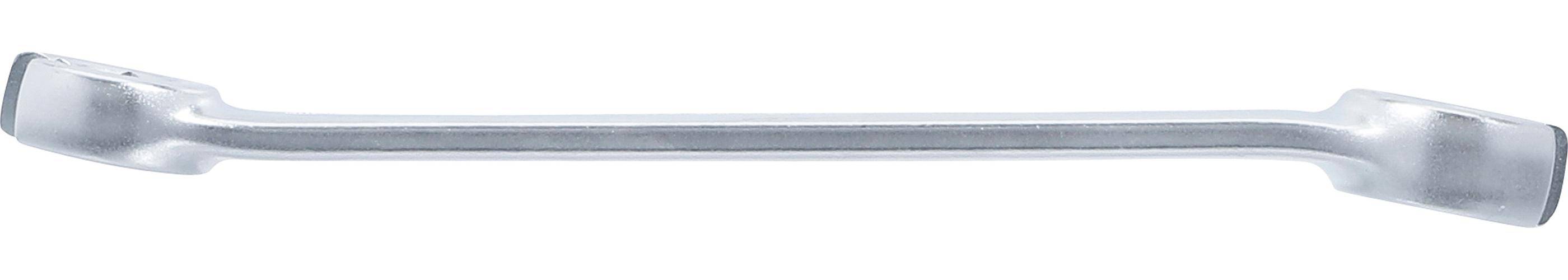 BGS technic Offener Doppel-Ringschlüssel-Satz | SW 8 x 10 - 17 x 19