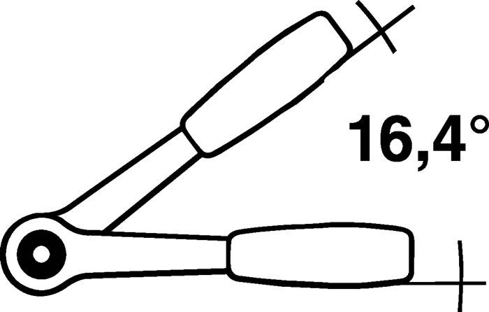 Steckschlüsselsatz 88TX 36-tlg.1/4 Zoll SW 5-13mm Z.22 6KT STAHLWILLE