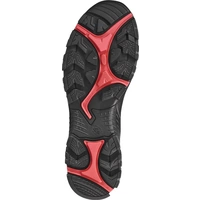 Sicherheitsschuh BE Safety 54 low Gr.10 (45) schwarz/rot Leder Sicherheitsschuh BE Safety 54 low Gr.10 (45) schwarz/rot Leder