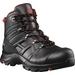 Sicherheitsstiefel BE Safety 54 Mid Gr.7,5 (41,5) schwarz/rot Leder Sicherheitsstiefel BE Safety 54 Mid Gr.7,5 (41,5) schwarz/rot Leder