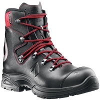 Sicherheitsstiefel AIRPOWER® XR3 Gr.9,5 (44) schwarz/rot S3 HRO Sicherheitsstiefel AIRPOWER® XR3 Gr.9,5 (44) schwarz/rot S3 HRO