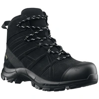 Sicherheitsstiefel BE Safety 53 mid Gr.11 (46) schwarz Leder S3 HRO Sicherheitsstiefel BE Safety 53 mid Gr.11 (46) schwarz Leder S3 HRO