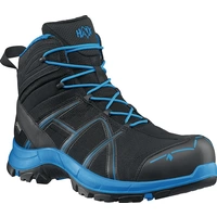 Sicherheitsstiefel BE Safety 40.1 Mid Gr.10,5 (45,5) schwarz/blau S3 Sicherheitsstiefel BE Safety 40.1 Mid Gr.10,5 (45,5) schwarz/blau S3