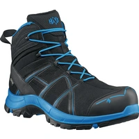 Sicherheitsstiefel BE Safety 40.1 Mid Gr.10 (45) schwarz/blau S3 Sicherheitsstiefel BE Safety 40.1 Mid Gr.10 (45) schwarz/blau S3