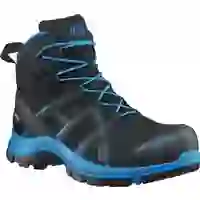 Sicherheitsstiefel BE Safety 40.1 Mid Gr.9 (43) schwarz/blau S3 Sicherheitsstiefel BE Safety 40.1 Mid Gr.9 (43) schwarz/blau S3