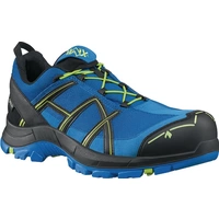 Sicherheitsschuh BE Safety 40.1 low Gr.10,5 (45,5) blau/citrus S3 HRO Sicherheitsschuh BE Safety 40.1 low Gr.10,5 (45,5) blau/citrus S3 HRO