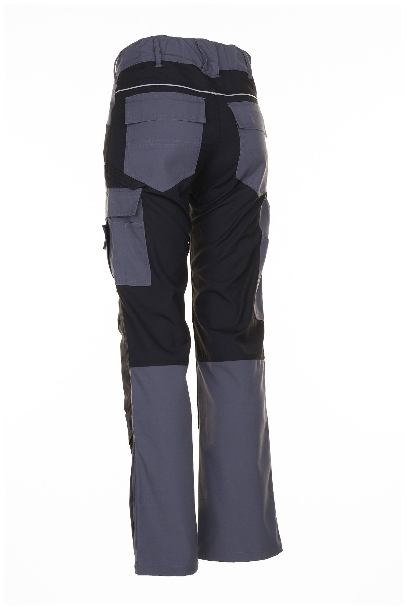 Planam Plaline Bundhose schiefer/schwarz 26 2516026