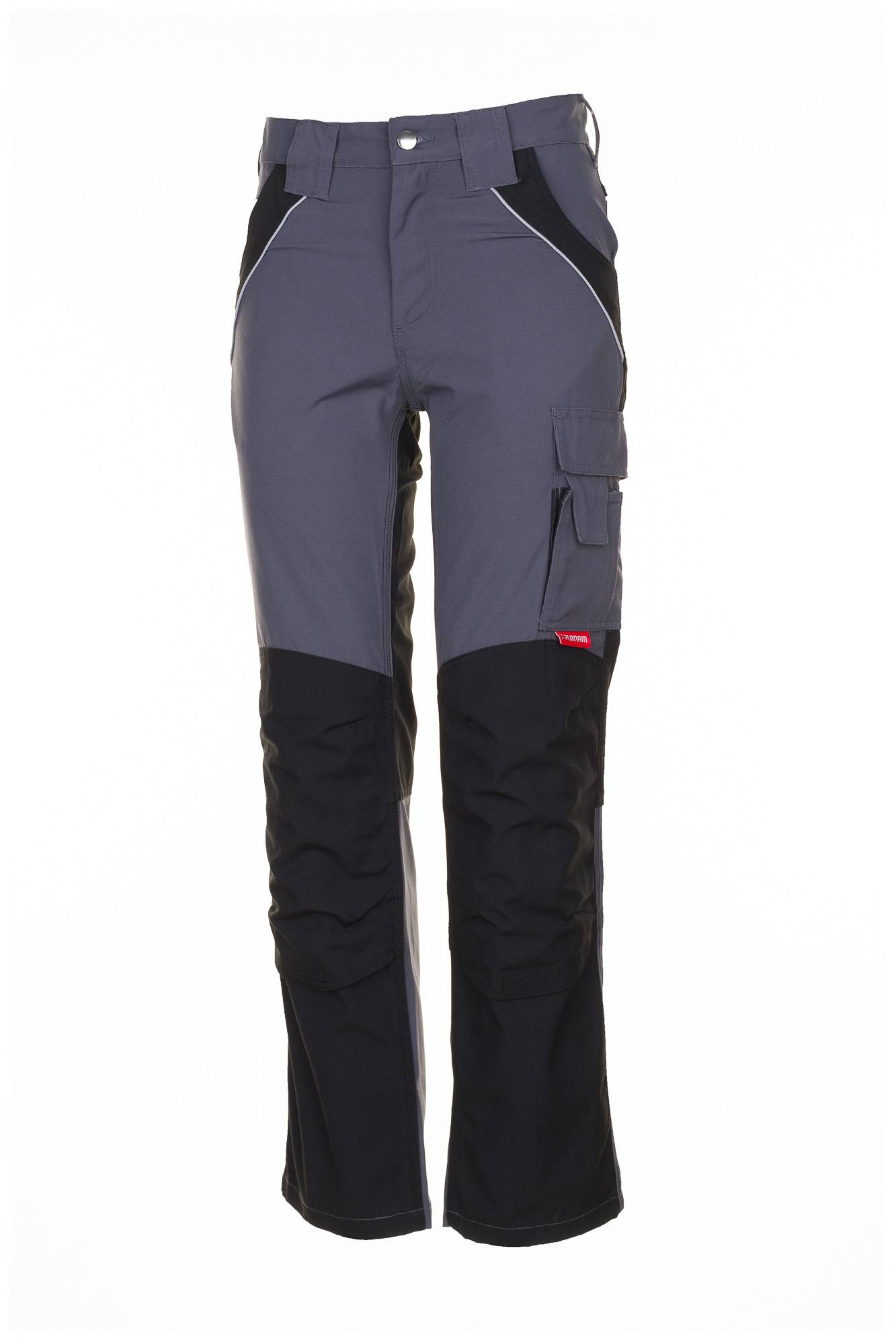 Planam Plaline Bundhose schiefer/schwarz 26 2516026