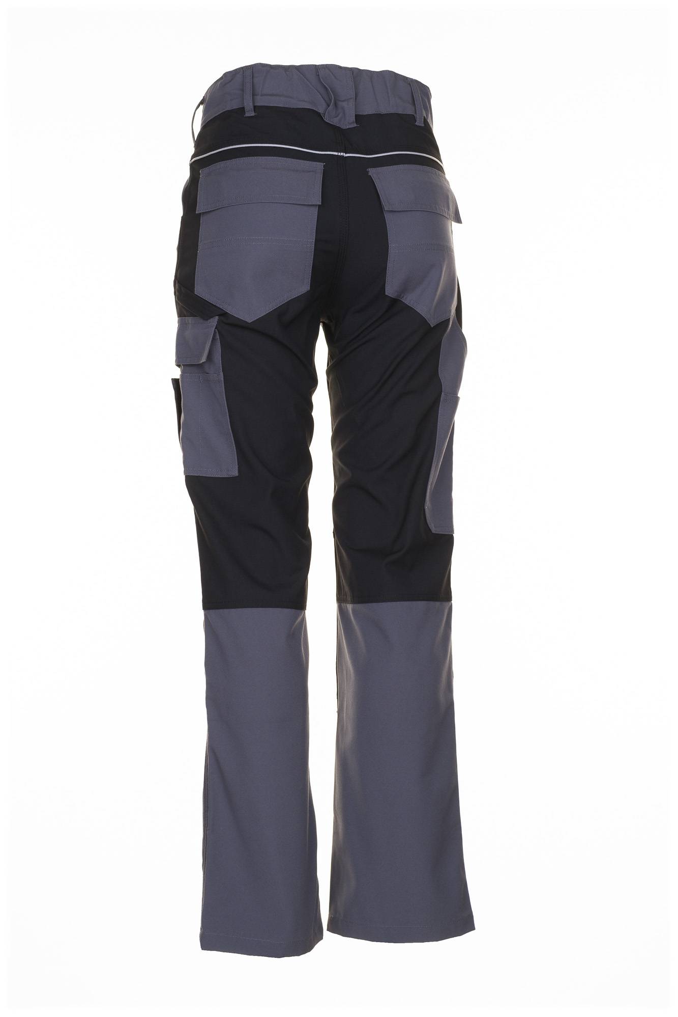 Planam Plaline Bundhose schiefer/schwarz 26 2516026