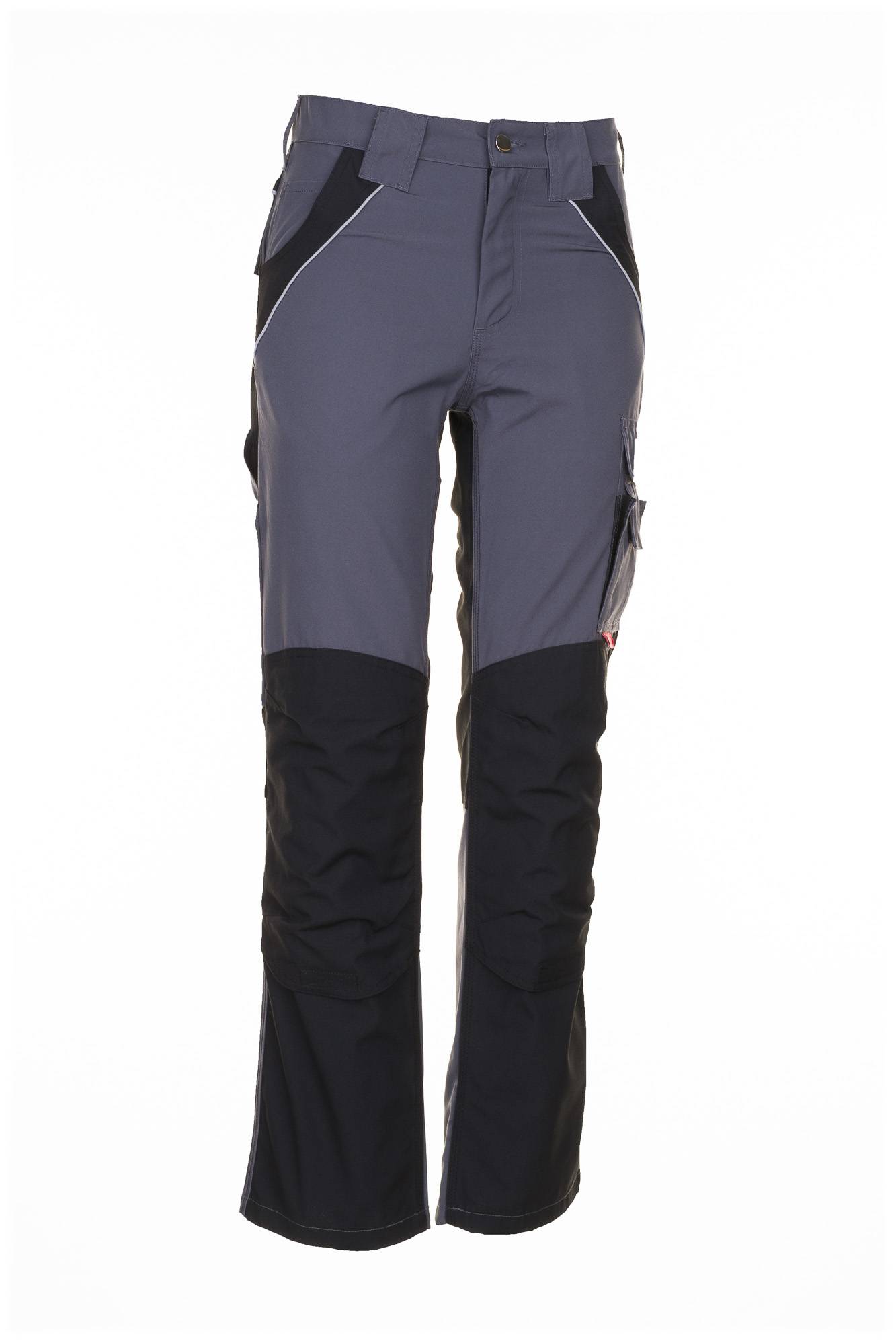 Planam Plaline Bundhose schiefer/schwarz 26 2516026