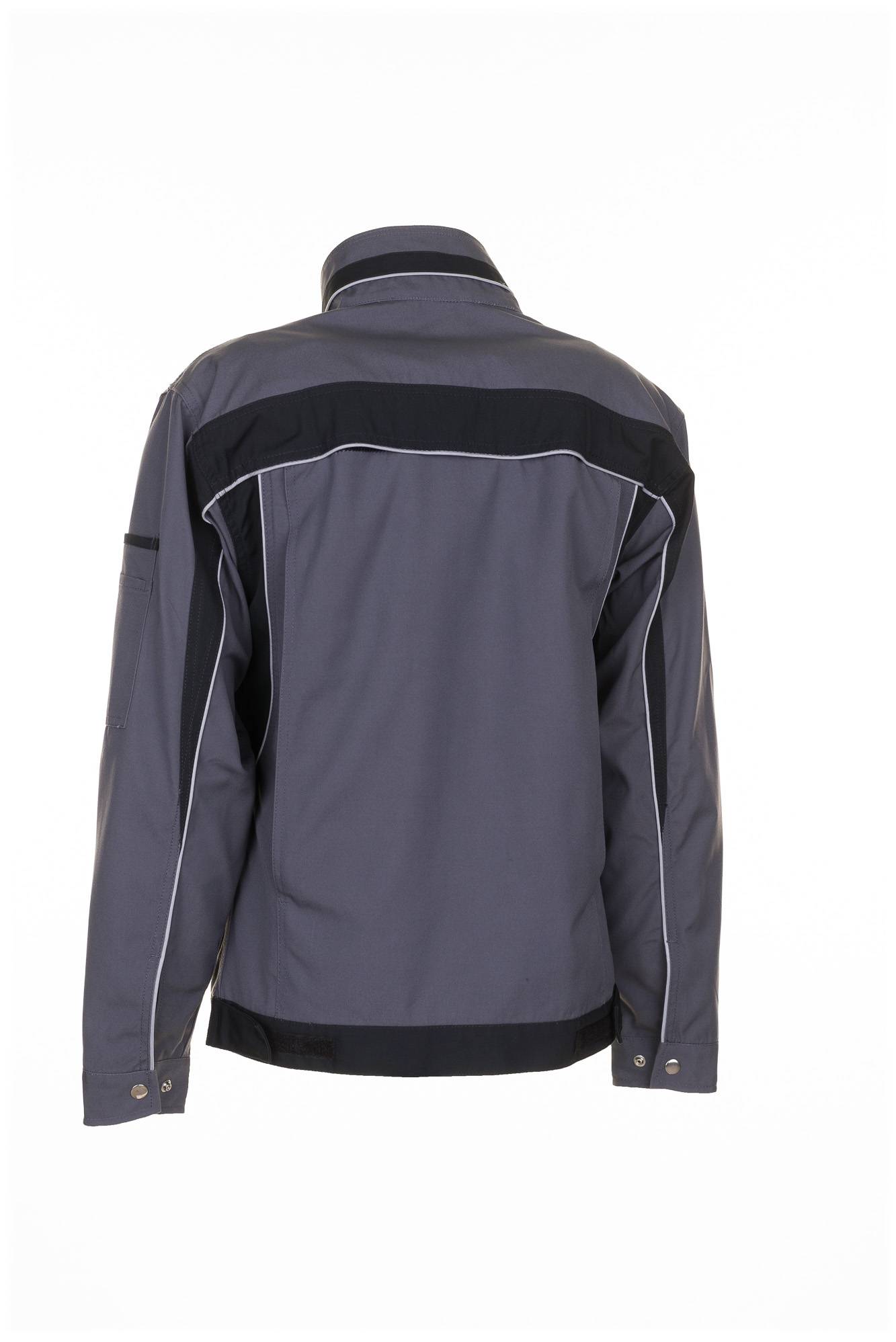 Planam Plaline Bundjacke schiefer/schwarz 28 2506028