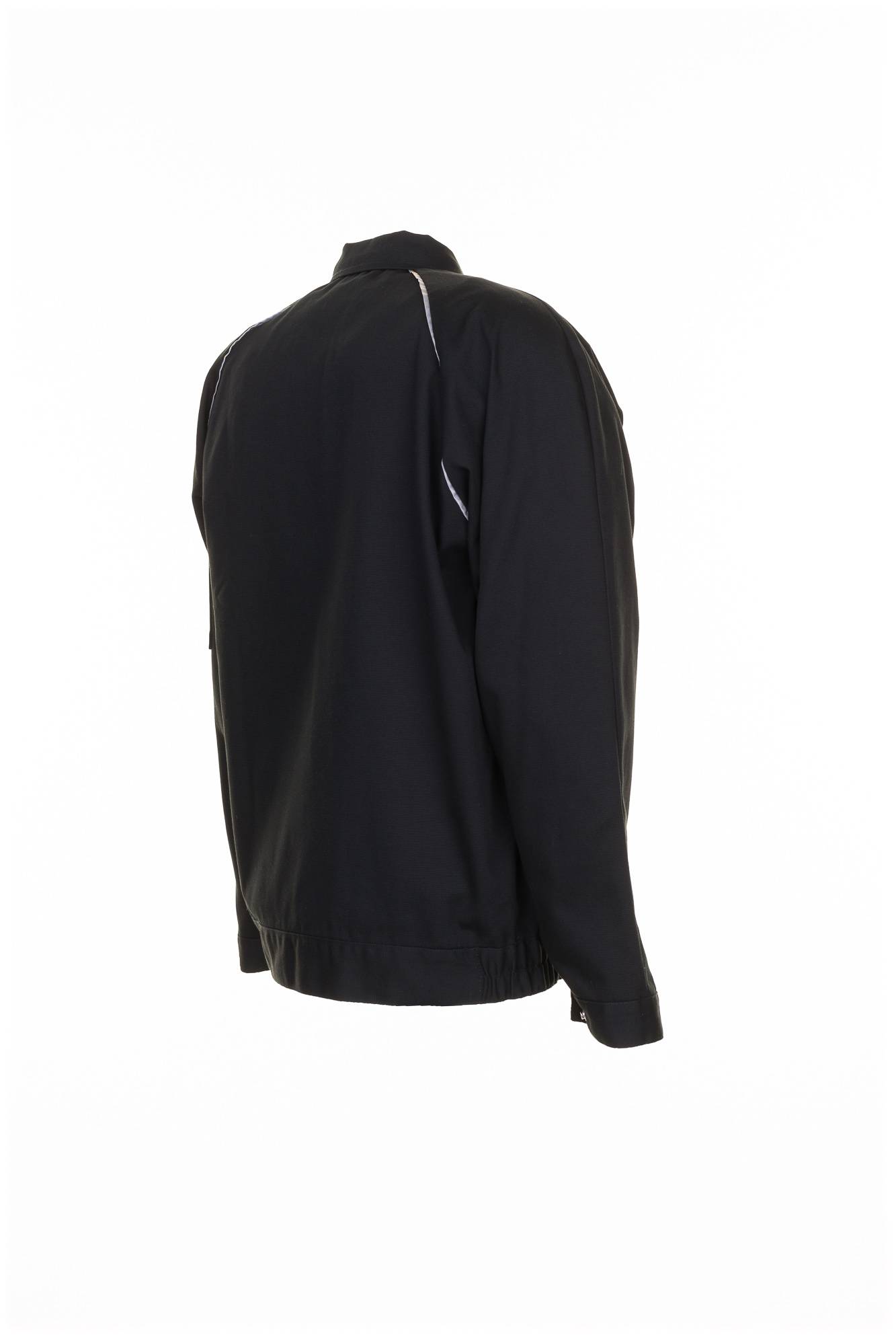 Planam Canvas 320 Bundjacke schwarz/schwarz 60 2114060