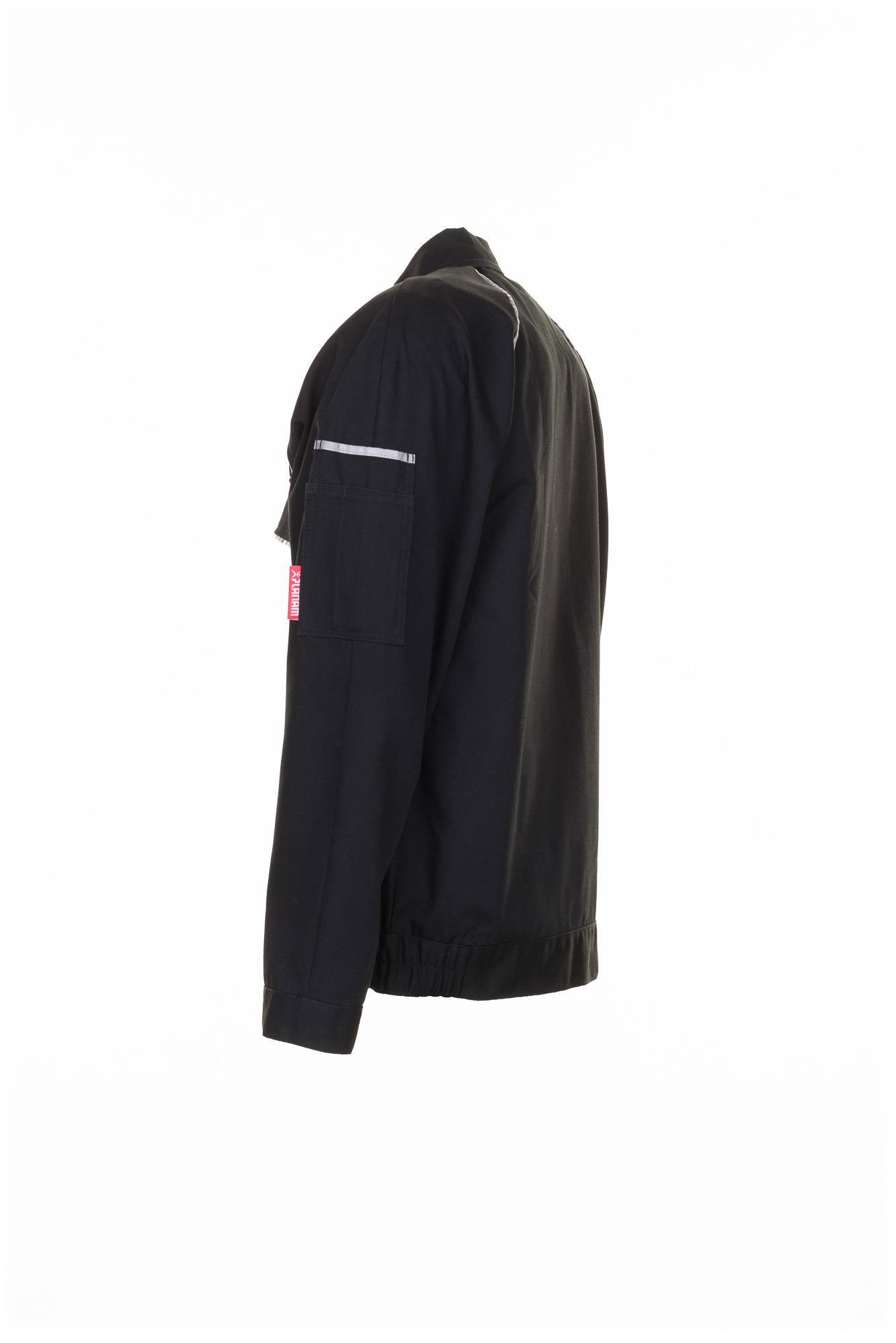 Planam Canvas 320 Bundjacke schwarz/schwarz 24 2114024