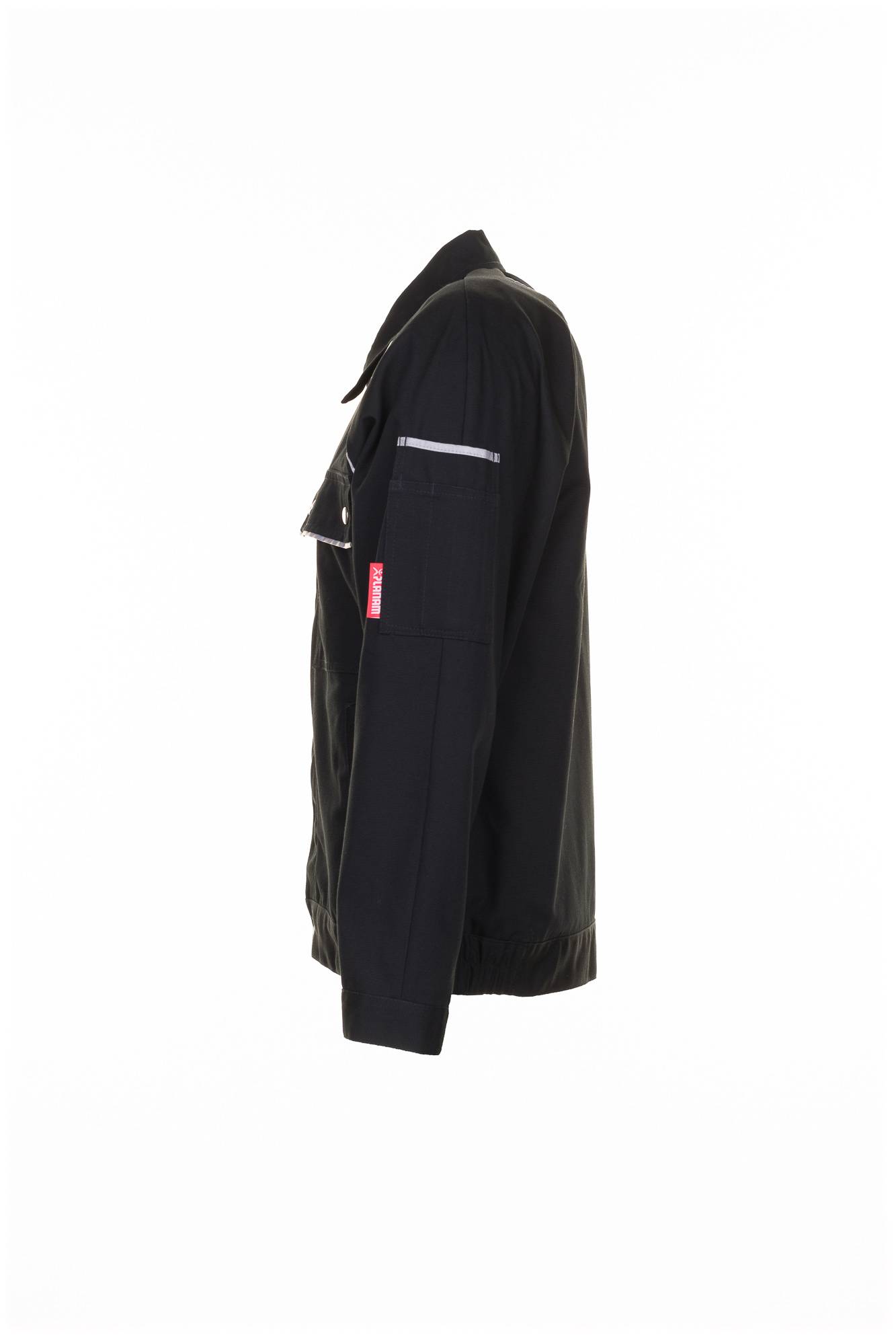 Planam Canvas 320 Bundjacke schwarz/schwarz 24 2114024