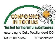 Handschuh MaxiFlex Endurance with AD-APT 42-844 Gr.10 grau/schwarz EN 388 Kat.II