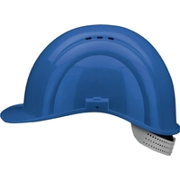 Schutzhelm INAP-Defender 6 (Pkt.) signalblau PE EN 397 VOSS Schutzhelm INAP-Defender 6 (Pkt.) signalblau PE EN 397 VOSS