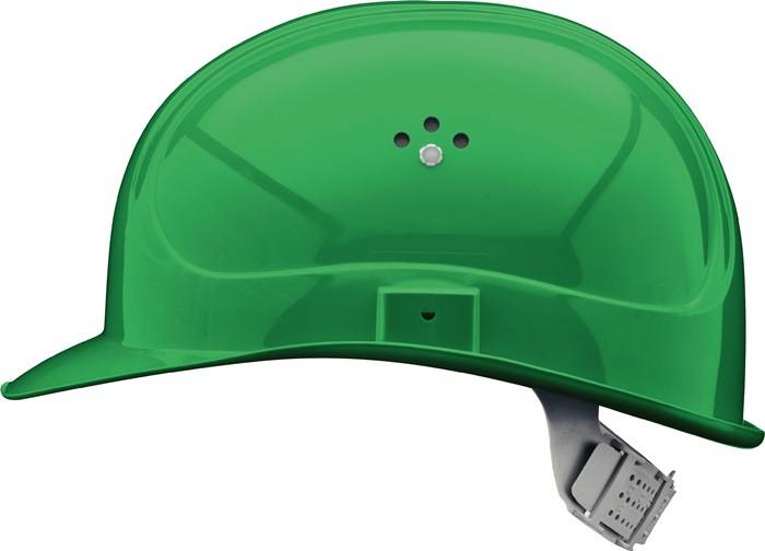 Schutzhelm INAP-Master 4 (Pkt.) apfelgrün PE EN 397 VOSS