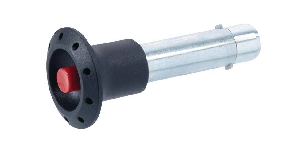 GANTER GRIFF Steckbolzen GN 114.2 a 3,8 mm b 1 mm l1 60 + 0,4 mm l2