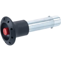 Steckbolzen GN 114.2 a 3,3mm b 1mm l1 60+0,4mm l2 9,8mm GANTER Steckbolzen GN 114.2 a 3,3mm b 1mm l1 60+0,4mm l2 9,8mm GANTER