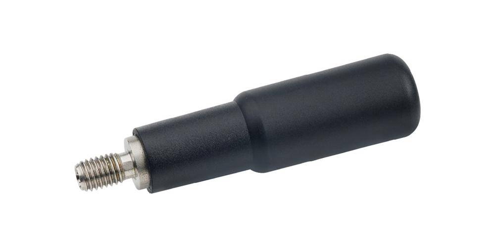 GANTER GRIFF Drehbarer Zylindergriff GN 798 d1 25 mm d2 M 10 mm d3 16