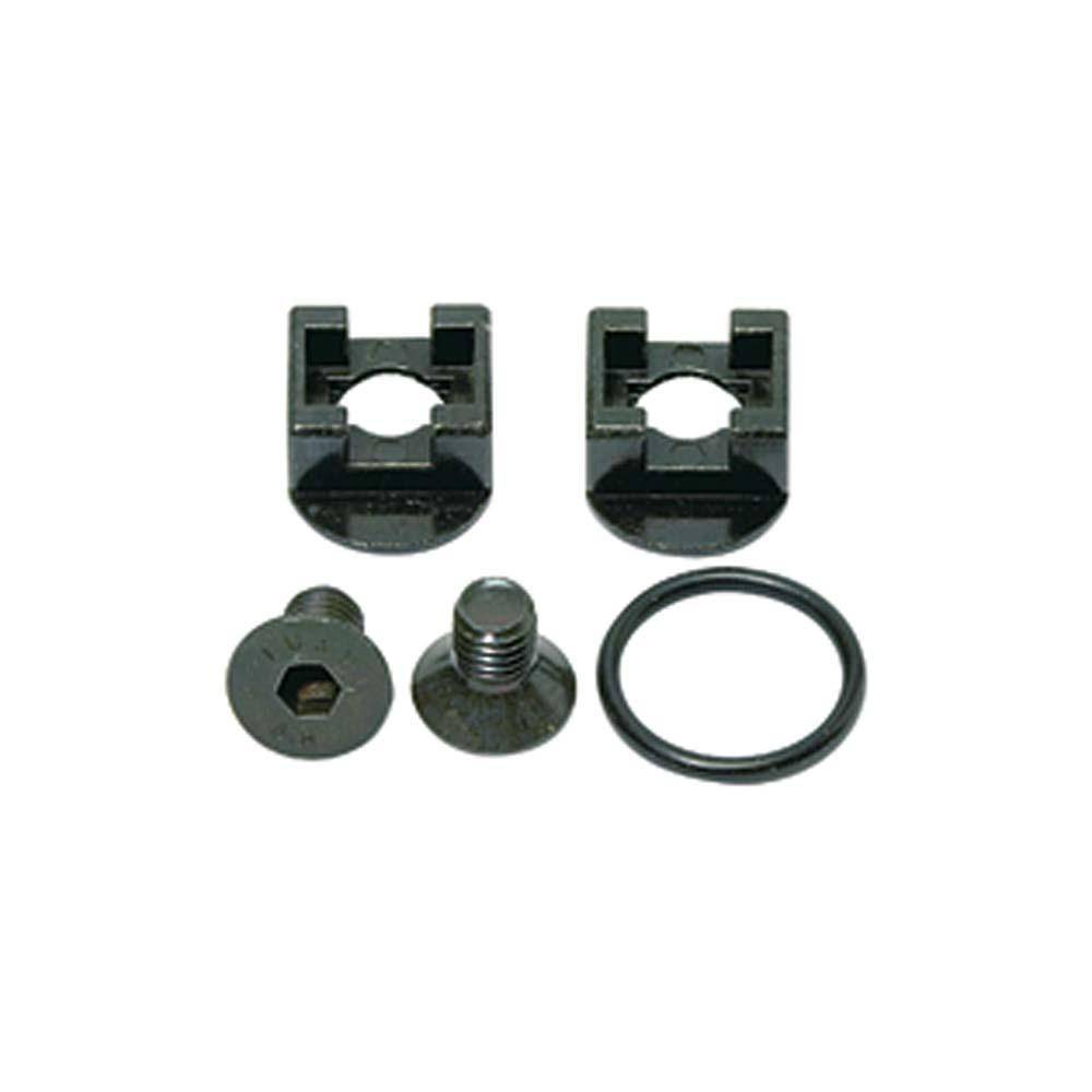 Koppelpaket zur Verblockung mehrerer Komponenten - für "multifix" - BG 1 - G 1/4" und G 3/8" - inkl. O-Ring