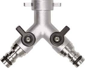 Zweiwegeventil IG G 3/4" Stecksys. GEKA IDEAL