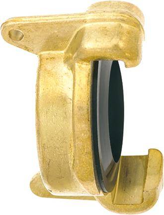 GEKA Blindkupplung MS - Artikel: 4015933024333