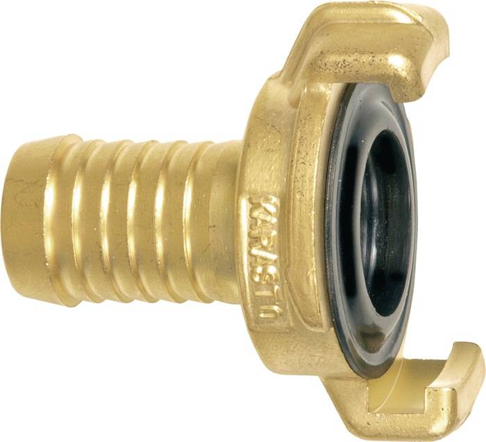 Schlauchstück GEKA SK MS Schl.-Gr.19mm SB KARASTO
