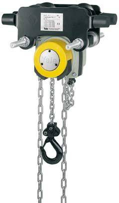 Mehrhub Last-/Handkette für ITG 500 kg