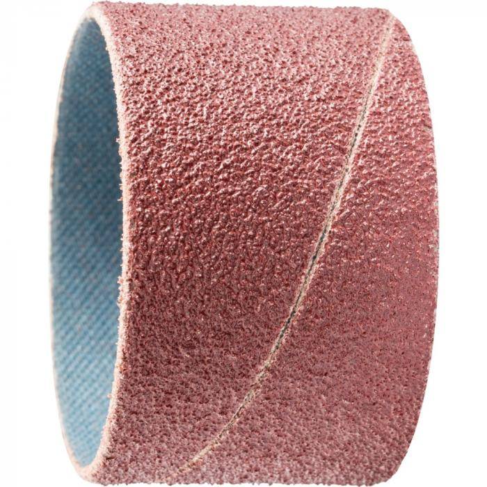 PFERD Schleifhülse KSB - Korund A - Zylindrische Form - Durchmesser 45 mm - Korngröße 60 - VE 10 Stück - Preis per VE