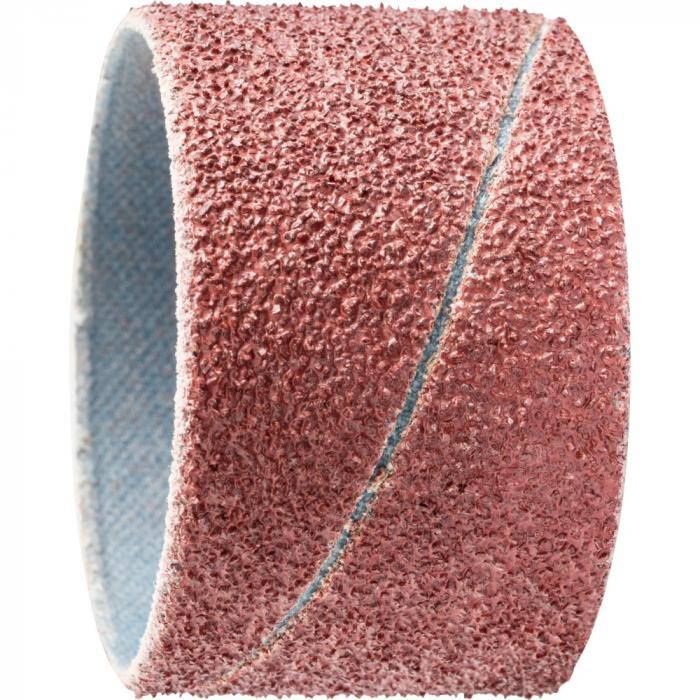 PFERD Schleifhülse KSB 4530 A 40 - Korund A - Zylindrische Form - Durchmesser 45 mm - Korngröße 40 - VE 10 Stück - Preis per VE