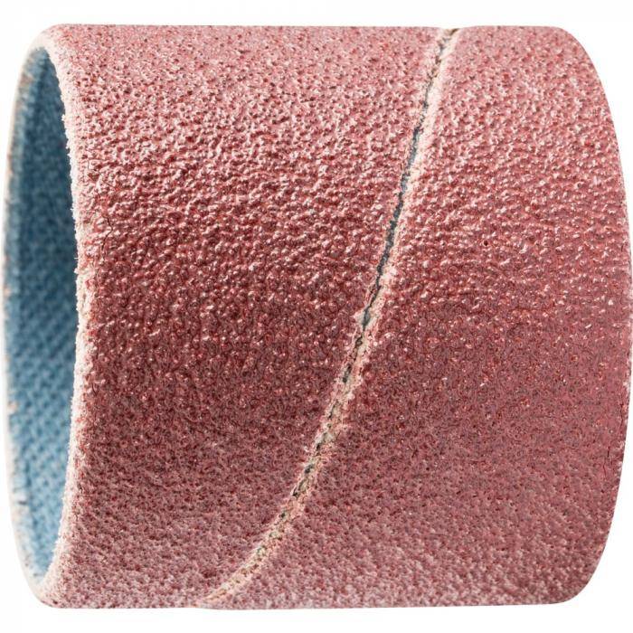 PFERD Schleifhülse KSB 3030 A 80 - Korund A - Zylindrische Form - Durchmesser 30 mm - Korngröße 80 - VE 25 Stück - Preis per VE