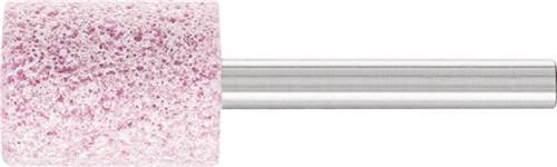 Schleifstift D10xH32mm 72mm 6mm Edelkorund fein 80 Zyl.PFERD