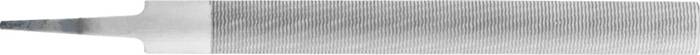 Weichmetallfeile DIN 7261 L.250mm Q.25x7mm Hieb 0 PFERD