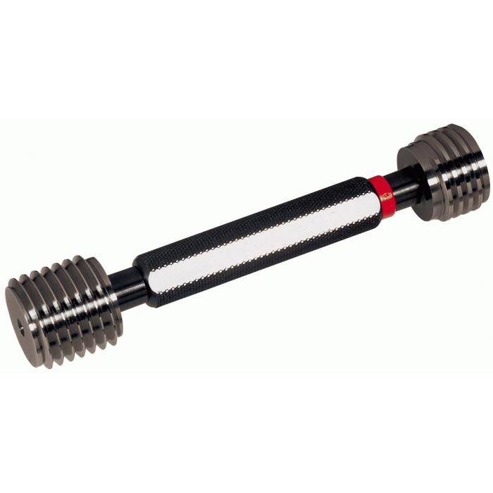 Gewindegrenzlehrdorn - Stahl - G M3x0,35 bis M40x2 - "Boss"