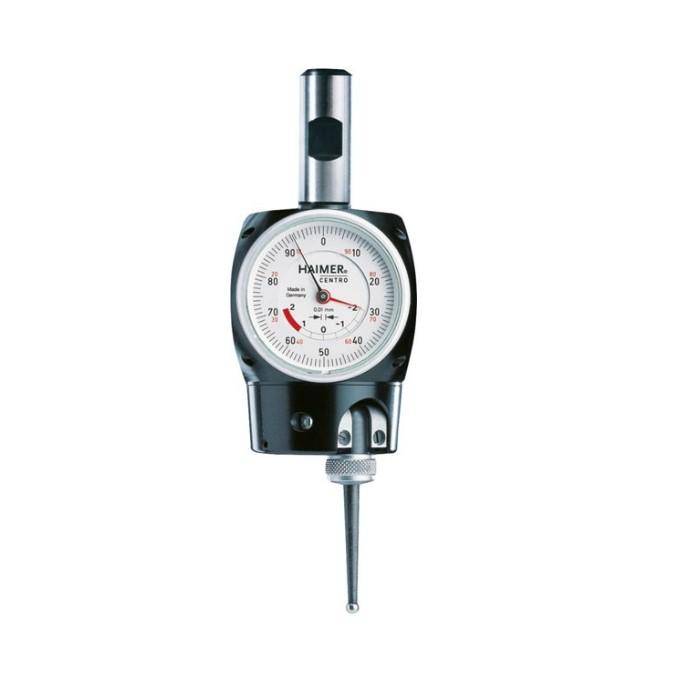 Präzisions-Zentriergerät HAIMER Centro - 6-125 mm - Anzeigegenauigkeit 0,01 mm