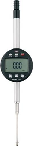 Messuhr MarCator 1086 R IP42 100mm Abl.mm 0,01mm dig.Datenausg.MAHR