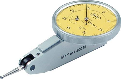 Fühlh.-Messger.MarTest 800 SR ± 0,8mm Abl.0,01mm Außenring-Ø 40,5mm MAHR