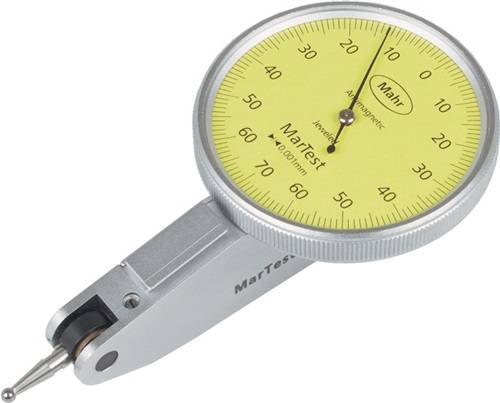 Fühlh.-Messger. MarTest 800 SGE ± 0,07mm Abl. 0,001mm Außenring-D.40,5mm Mahr