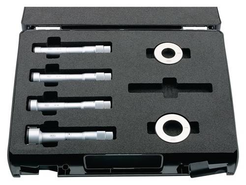 Innenmessschraubensatz DIN 863/4 Micromar 44 AS 12-20mm 3-Punkt 3tlg.MAHR